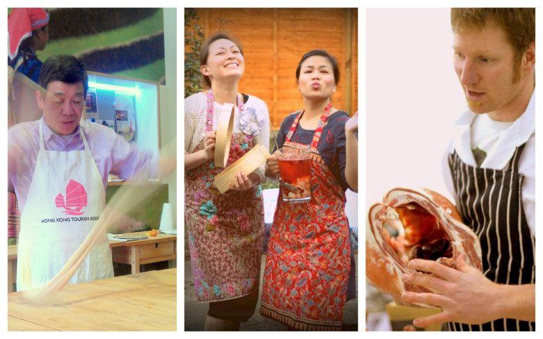Work With Us Edible Experiences Hosts
